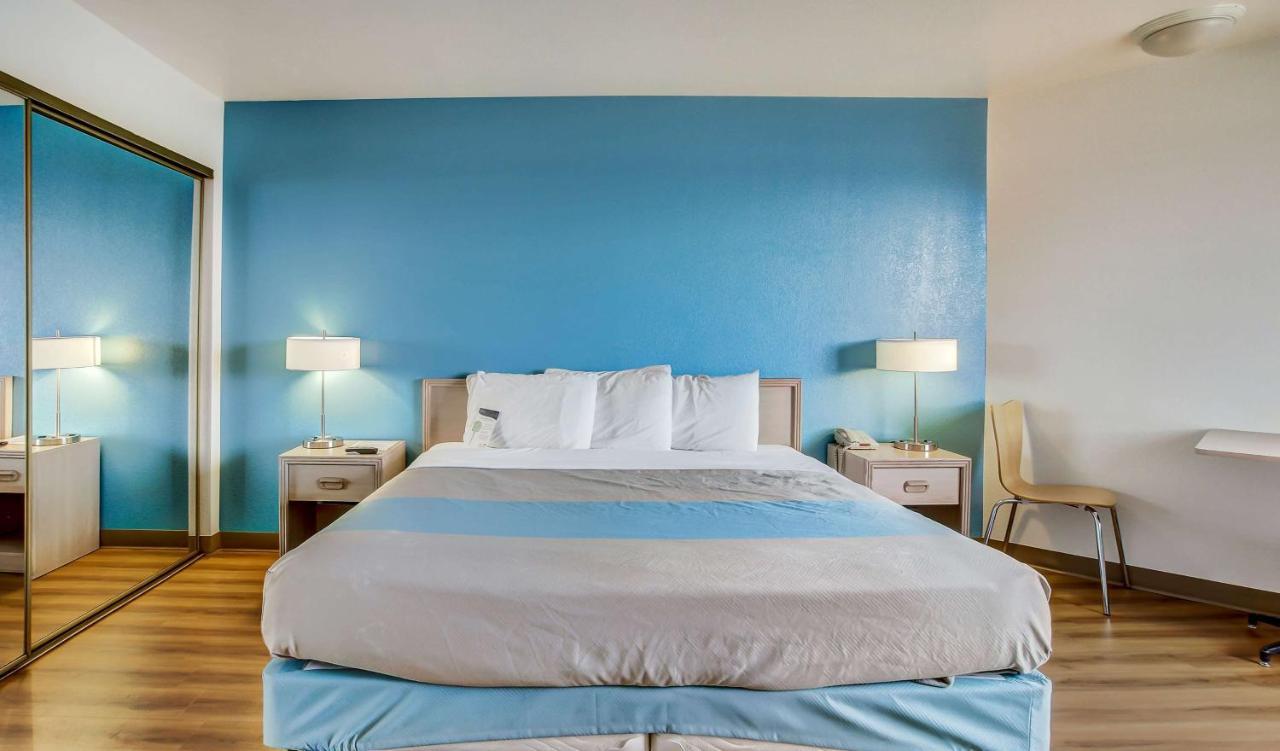Motel 6-Coos Bay, Or エクステリア 写真