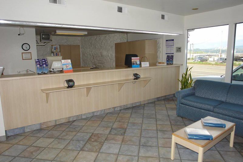 Motel 6-Coos Bay, Or エクステリア 写真