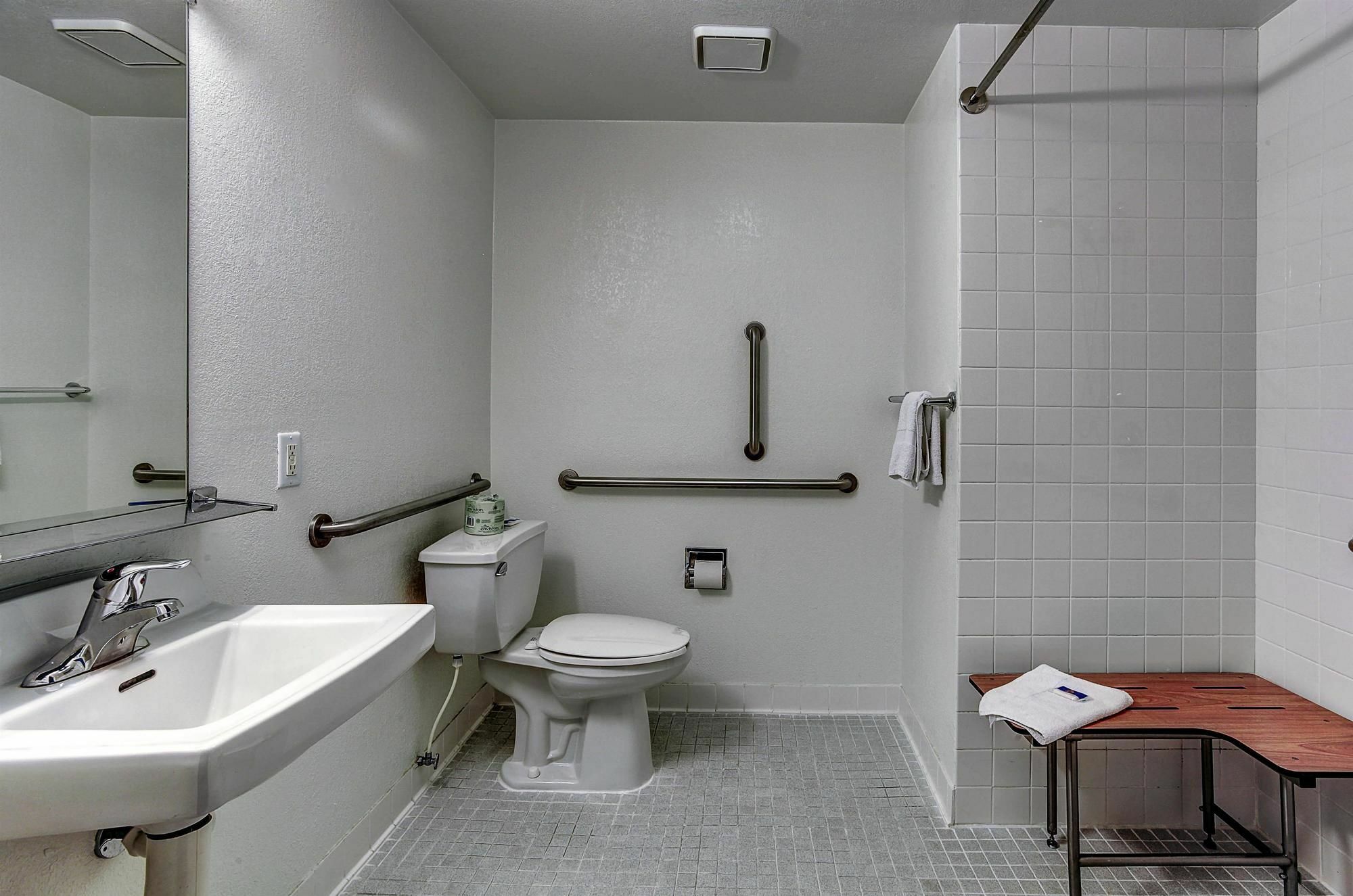 Motel 6-Coos Bay, Or エクステリア 写真