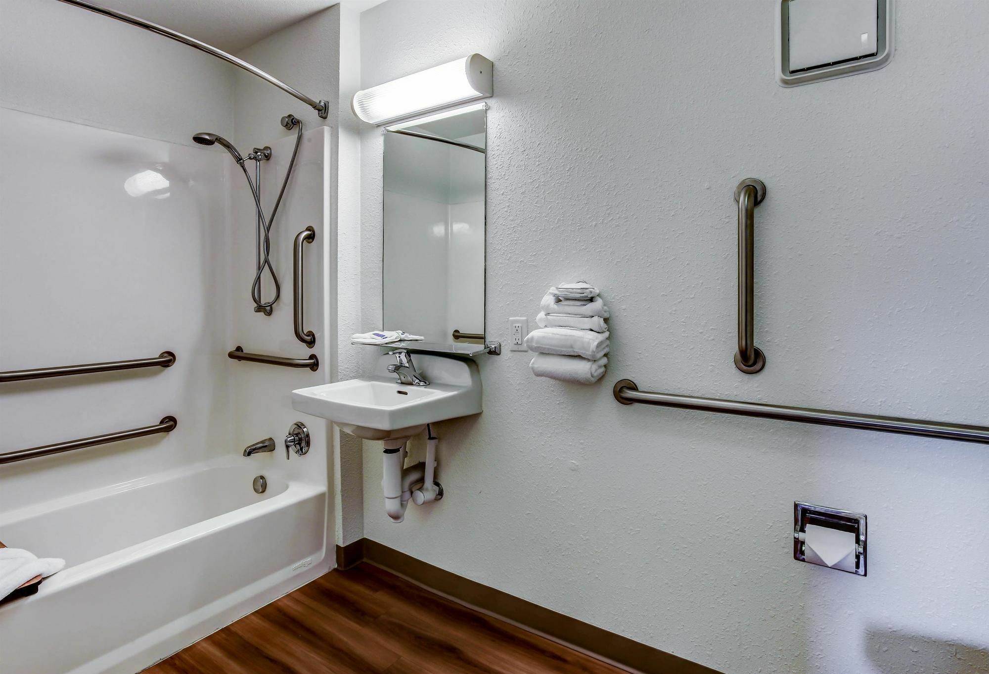Motel 6-Coos Bay, Or エクステリア 写真